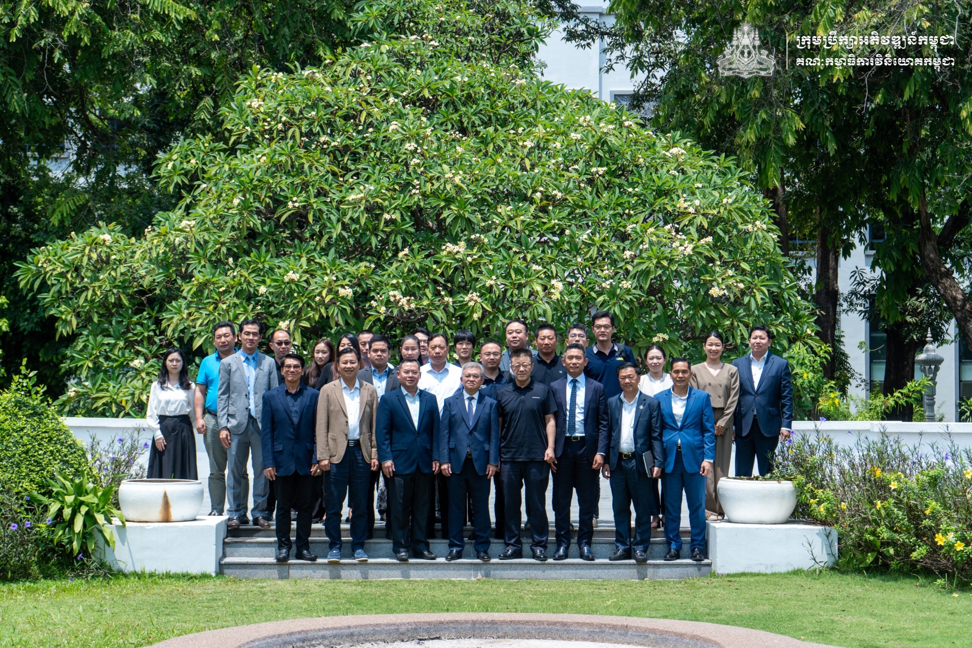 ការលើកកម្ពស់ខ្សែច្រវាក់ផ្គត់ផ្គង់វត្ថុធាតុដើម (កៅស៊ូ) រវាងរោងចក្រផលិតសំបកកង់រថយន្តនៅកម្ពុជា ជាមួយសមាគមអភិវឌ្ឍន៍កៅស៊ូកម្ពុជា