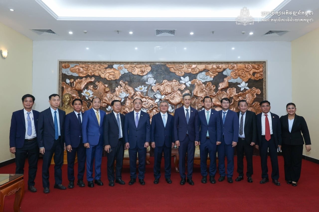 កិច្ចសន្ទនាធុរកិច្ចកម្ពុជា-វៀតណាម ឆ្នាំ២០២៦