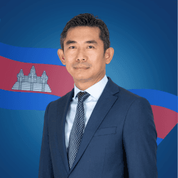 ឯកឧត្តម នុត អ៊ុនវ័ណរ៉ា