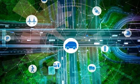 ហេដ្ឋារចនាសម្ព័ន្ធ និងភស្តុភារកម្ម