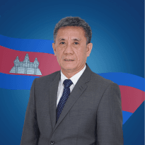 Mr. LIM MONY