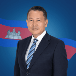 H.E. Mr. SUON SOPHAL