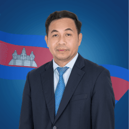 H.E. Mr. SOURN PHEARITH
